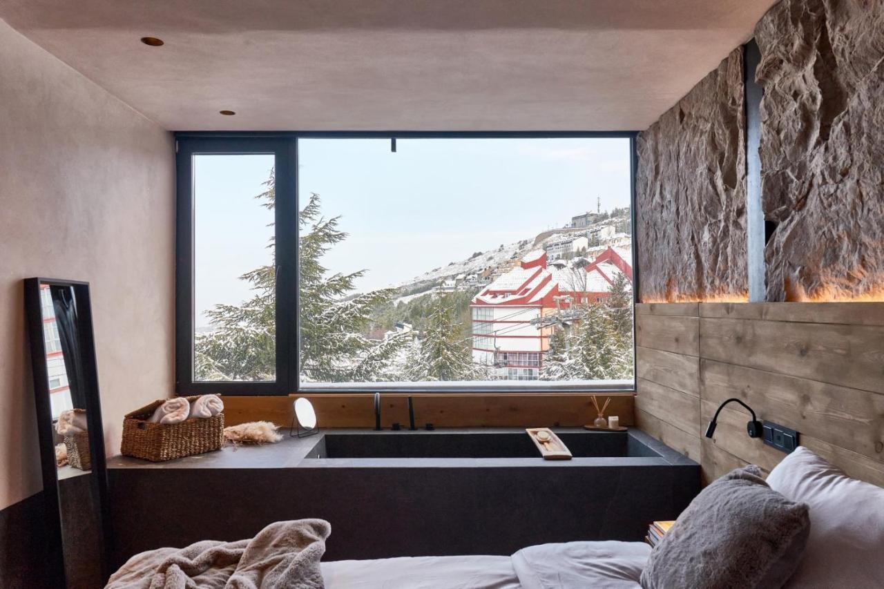 Casanevada - La Mejor Casa De Sierra Nevada - Apartamento De Lujo Eksteriør bilde
