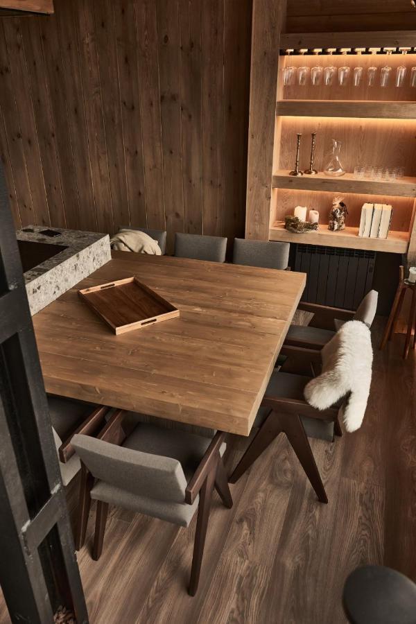 Casanevada - La Mejor Casa De Sierra Nevada - Apartamento De Lujo Eksteriør bilde