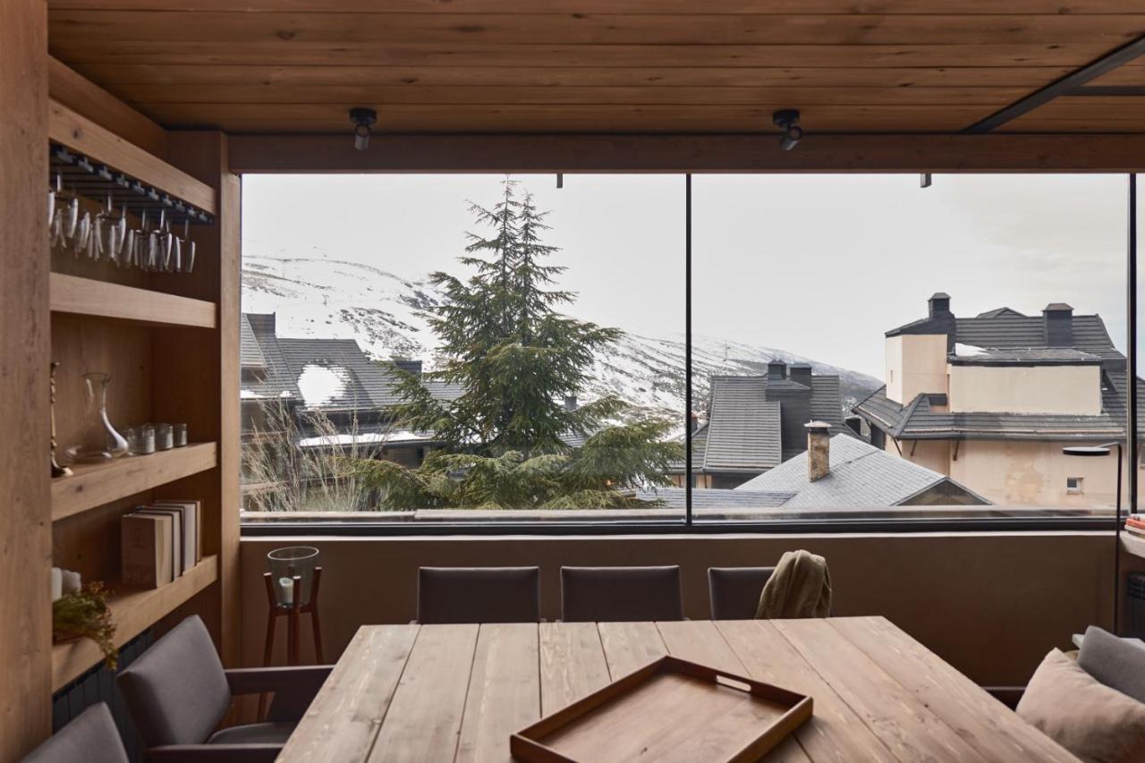 Casanevada - La Mejor Casa De Sierra Nevada - Apartamento De Lujo Eksteriør bilde
