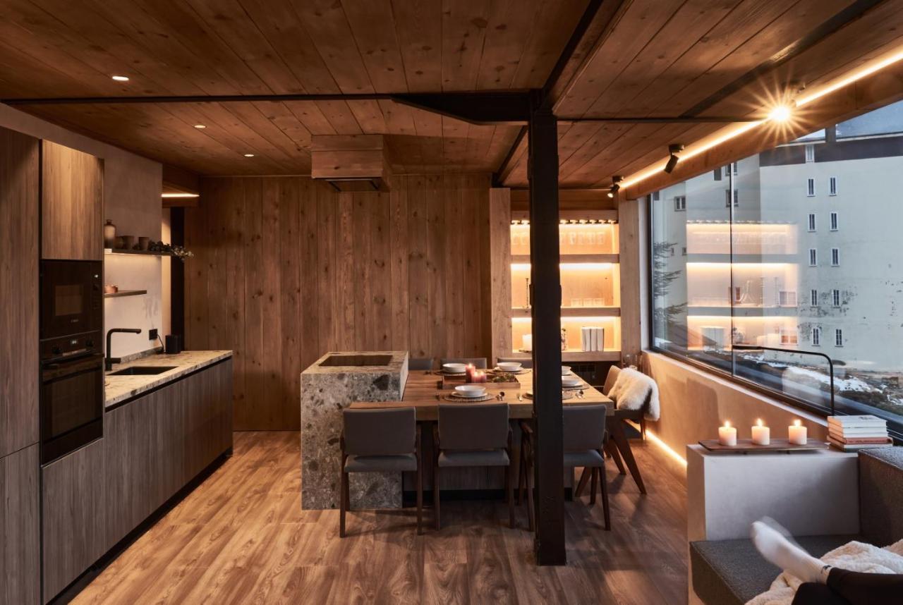 Casanevada - La Mejor Casa De Sierra Nevada - Apartamento De Lujo Eksteriør bilde