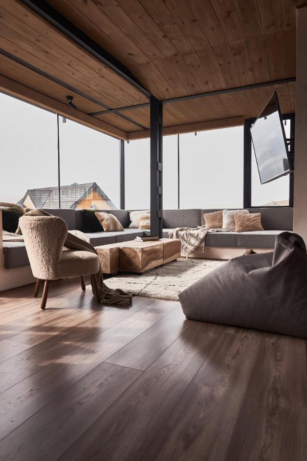 Casanevada - La Mejor Casa De Sierra Nevada - Apartamento De Lujo Eksteriør bilde