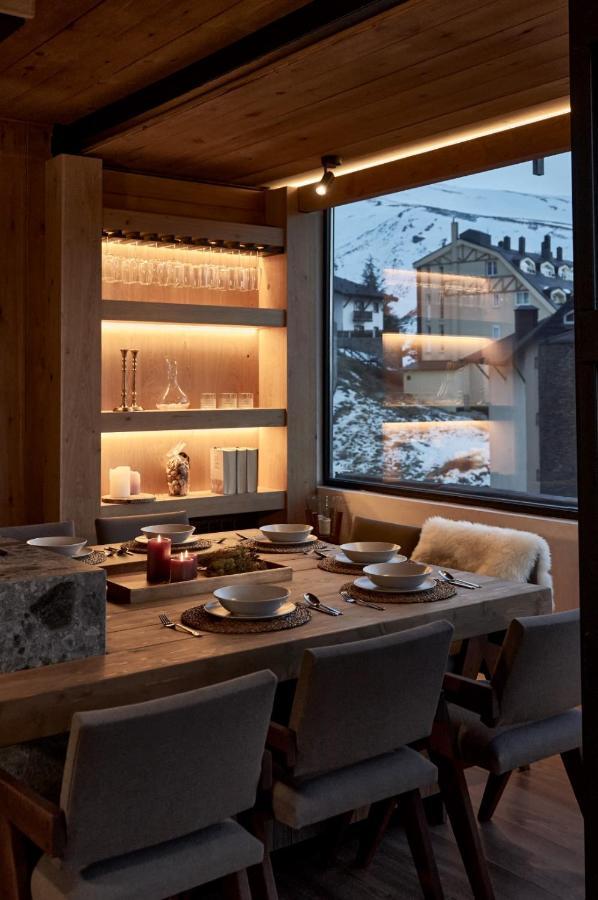 Casanevada - La Mejor Casa De Sierra Nevada - Apartamento De Lujo Eksteriør bilde