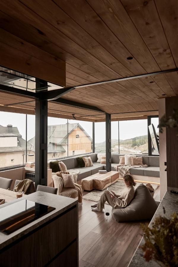 Casanevada - La Mejor Casa De Sierra Nevada - Apartamento De Lujo Eksteriør bilde