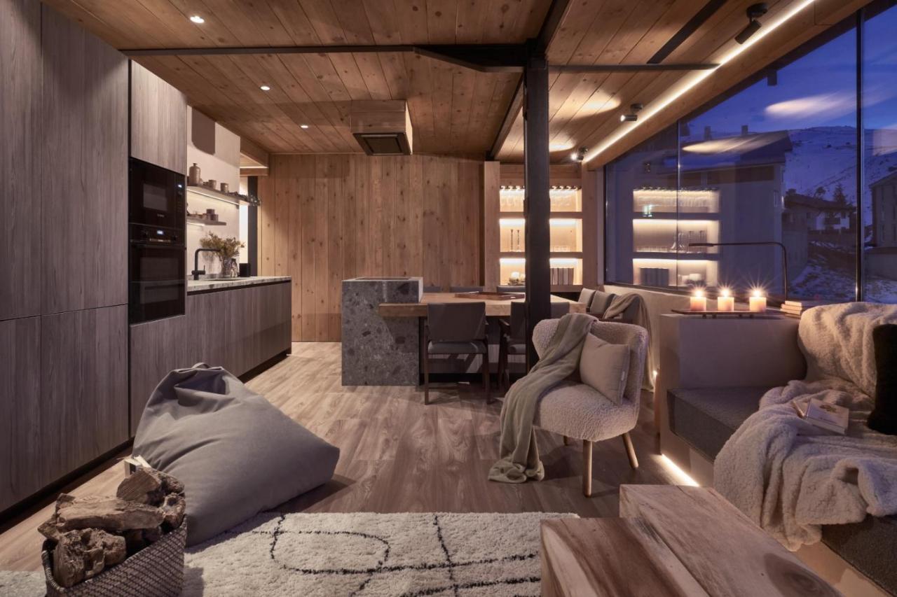 Casanevada - La Mejor Casa De Sierra Nevada - Apartamento De Lujo Eksteriør bilde