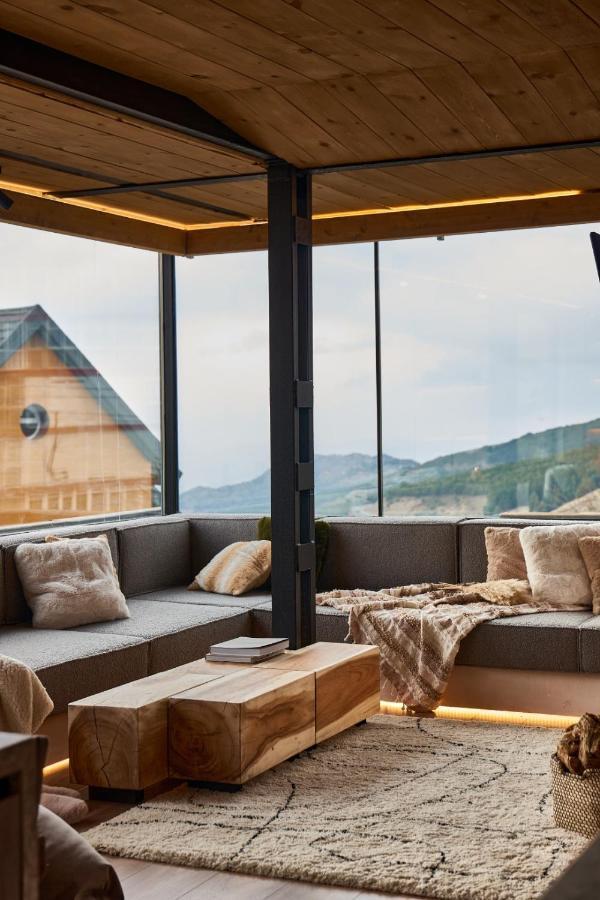 Casanevada - La Mejor Casa De Sierra Nevada - Apartamento De Lujo Eksteriør bilde