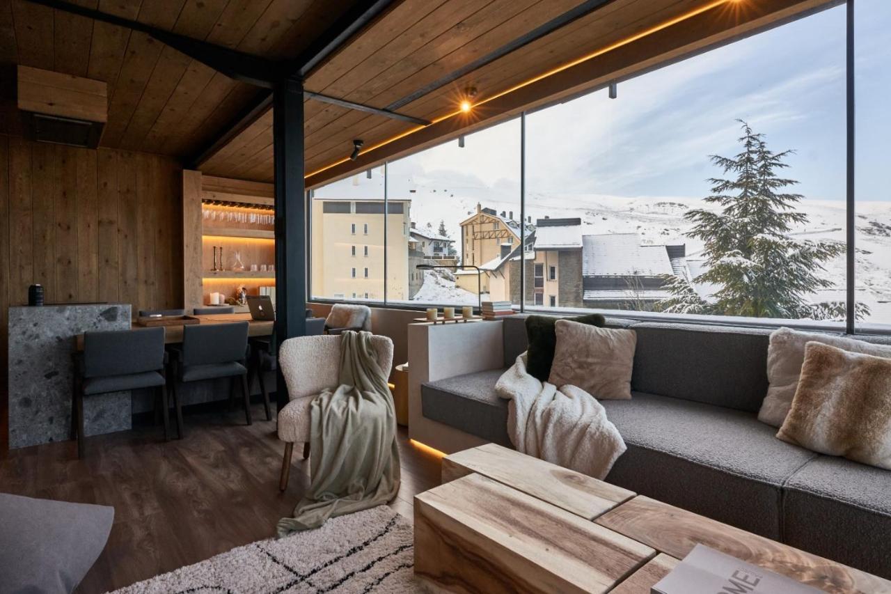 Casanevada - La Mejor Casa De Sierra Nevada - Apartamento De Lujo Eksteriør bilde