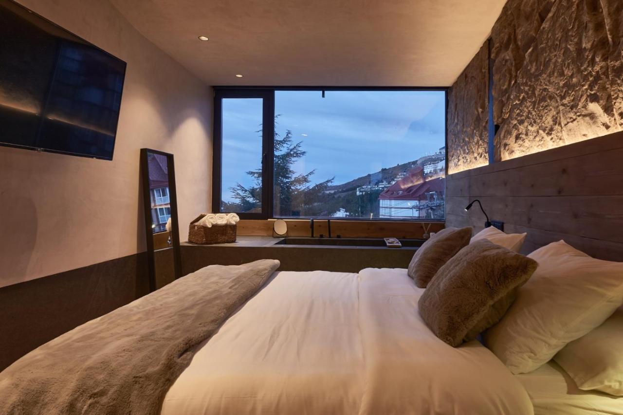 Casanevada - La Mejor Casa De Sierra Nevada - Apartamento De Lujo Eksteriør bilde