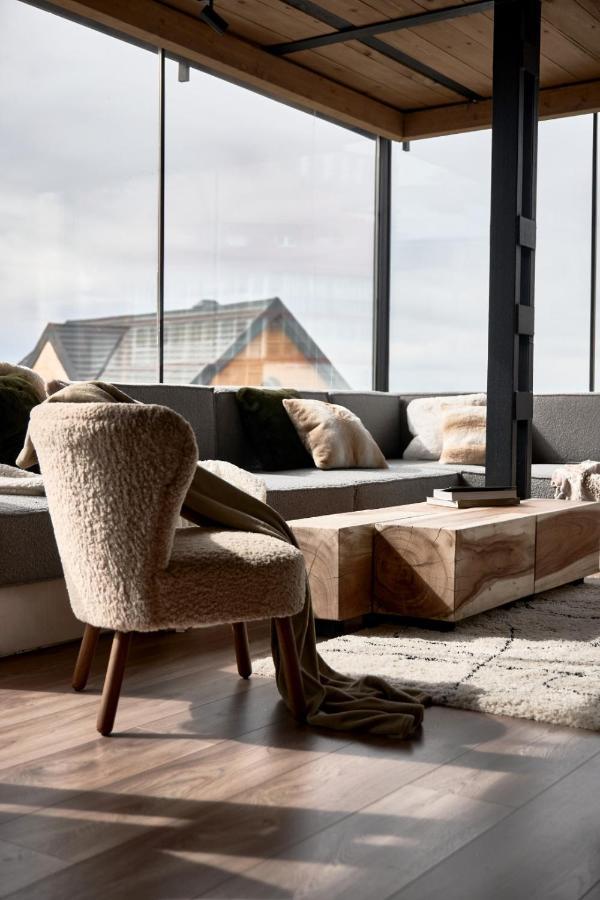 Casanevada - La Mejor Casa De Sierra Nevada - Apartamento De Lujo Eksteriør bilde