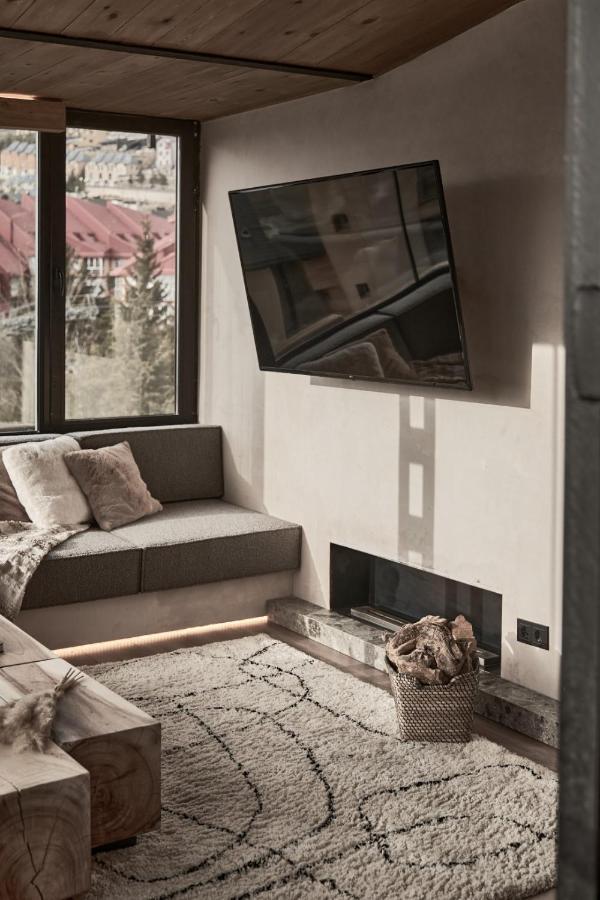 Casanevada - La Mejor Casa De Sierra Nevada - Apartamento De Lujo Eksteriør bilde