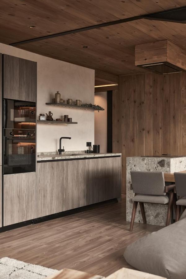 Casanevada - La Mejor Casa De Sierra Nevada - Apartamento De Lujo Eksteriør bilde