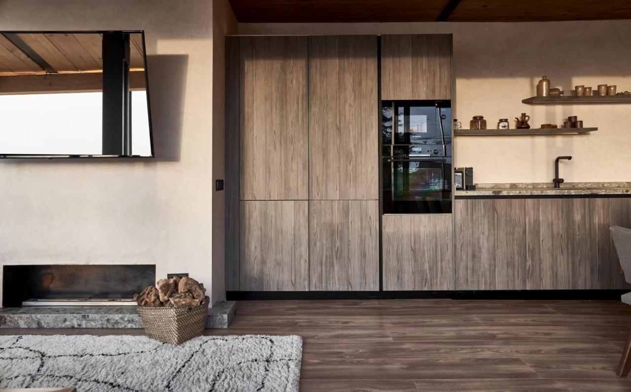 Casanevada - La Mejor Casa De Sierra Nevada - Apartamento De Lujo Eksteriør bilde