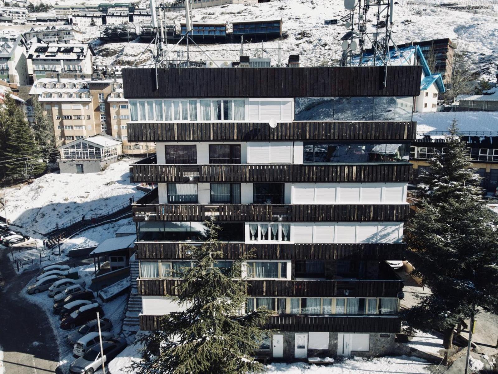 Casanevada - La Mejor Casa De Sierra Nevada - Apartamento De Lujo Eksteriør bilde